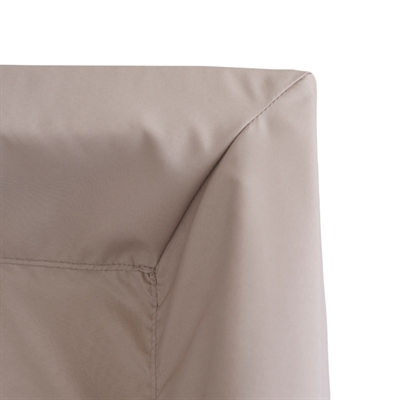 Bia Bed Hondenmand Outdoor Taupe Bia-4 85x70x15 cm
