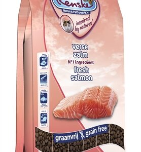 Renske Super Premium Adult Verse Zalm Graanvrij 6 kg