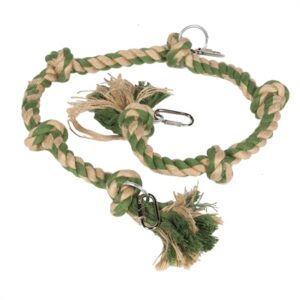 Happy Pet Nature First Touw Brug Perch 60 cm