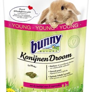 Bunny Nature Konijnendroom Young 1.5 kg