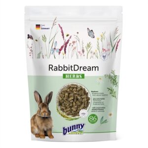 Bunny Nature Konijnendroom Herbs 1.5 kg