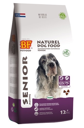 BF Petfood Senior 12.5 kg