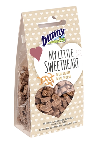 Bunny Nature My Little Sweetheart Meelworm 30 gr