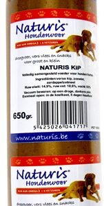 Naturis Houdbaar Kip 650 gr
