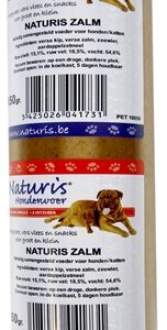 Naturis Houdbaar Zalm 650 gr