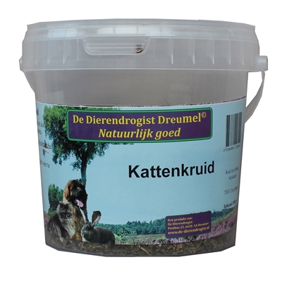 Dierendrogist Kattenkruid 100 gr