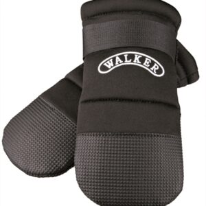 Trixie Walker Care Beschermschoenen Zwart 2 stuks S