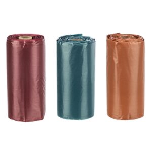 Trixie Poepzakjes Met Handvat Assorti 3x15 stuks