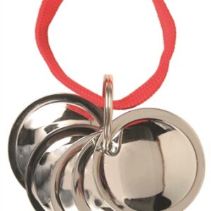 Trixie Dog Activity Trainings Discs Chroom 4.5 cm