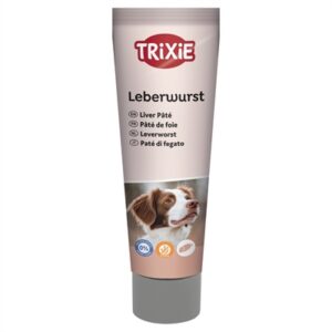 Trixie Premio Leverworstpate Tube 110 gr