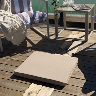 Bia Bed Matras Outdoor Ligbed Taupe 73x50x5 cm