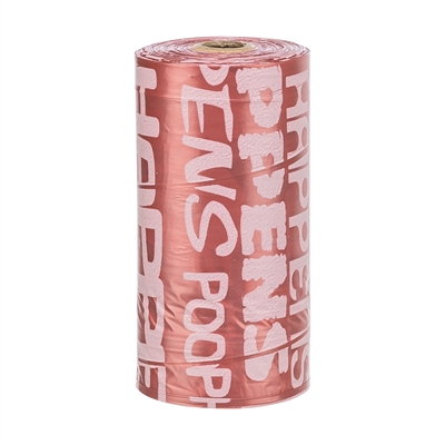 Trixie Poepzakjes Medium Assorti 8x20 stuks