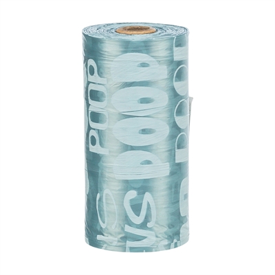 Trixie Poepzakjes Medium Assorti 8x20 stuks