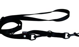 Martin Hondenriem Multipurpose Nylon Zwart 20 Mmx200 cm