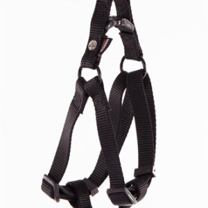 Martin Instap Tuig Nylon Zwart 25-35x1 cm