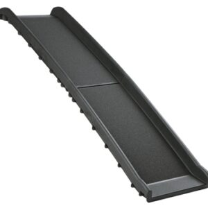 Trixie Car Ramp Loopplank Opvouwbaar Zwart 156x40cm