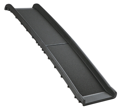 Trixie Car Ramp Loopplank Opvouwbaar Zwart 156x40cm