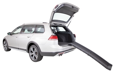 Trixie Car Ramp Loopplank Opvouwbaar Zwart 156x40cm