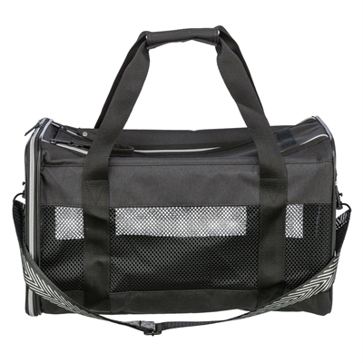 Trixie Ryan Reistas Zwart 54x30x30 cm