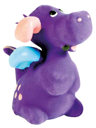 Trixie Latex Figuren Assorti 6-9 cm