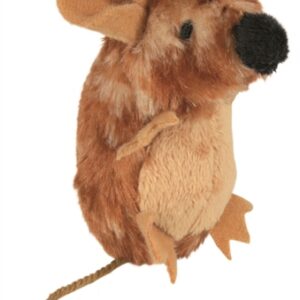 Trixie Pluche Muis 8 cm