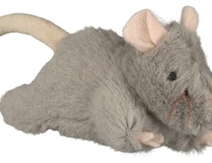 Trixie Pluche Muis Met Geluid 15 cm