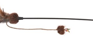 Trixie Kattenhengel Vlinder En Bal 54 cm