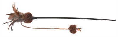 Trixie Kattenhengel Vlinder En Bal 54 cm