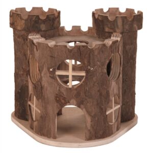 Trixie Nature Matti Speelkasteel 17x15x12 cm