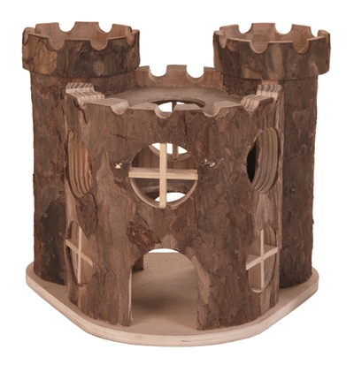 Trixie Nature Matti Speelkasteel 17x15x12 cm