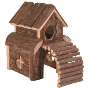 Trixie Nature Speelhuis Finn 20x13x20 cm 2st