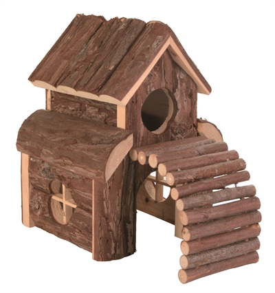 Trixie Nature Speelhuis Finn 20x13x20 cm 2st