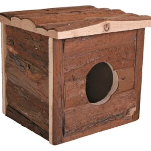 Trixie Nature Jerrik Speelhuis Hamster 15x14x13 cm 2 st