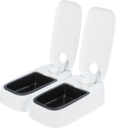 Trixie Tx2 Automatische Voerdispenser 2x300 ml