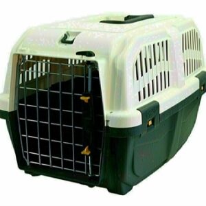Skudo Transportbox Antraciet / Wit 48x31.5x31 cm
