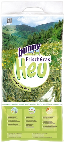 Bunny Nature Vers Gras Hooi 750 gr