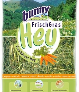 Bunny Nature Vers Gras Hooi Met Wortel 500 gr