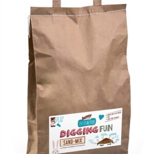 Bunny Nature Diggingfun Zandmix Voor Graafbox 9.7 kg