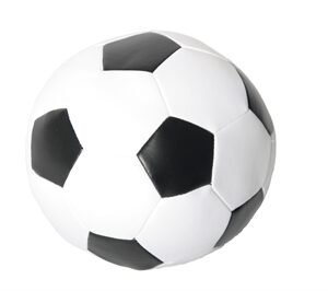 Martin Zachte Voetbal 15 cm