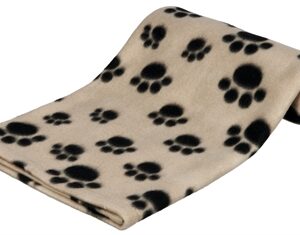 Trixie Beany Fleece Hondendeken Beige 100x70cm