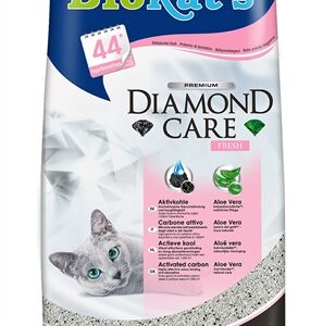 Biokat's Kattenbakvulling Diamond Care Fresh 8 ltr