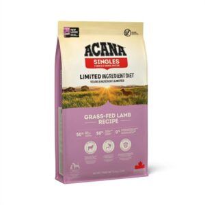 Acana Singles Grass-Fed Lamb Dog 11.4 kg