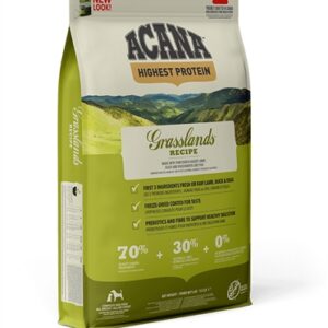 Acana Highest Protein Grasslands Dog 11.4 kg