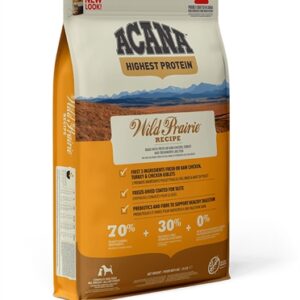 Acana Highest Protein Wild Prairie Dog 11.4 kg