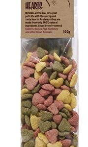 Rosewood Naturals Knaaghartjes 100gr