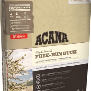 Acana Singles Free-Run Duck 2 kg