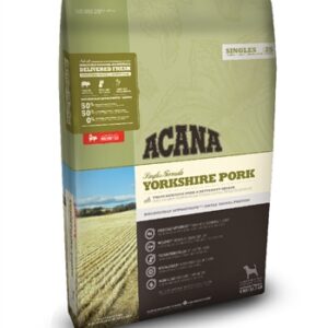 Acana Singles Yorkshire Pork 6 kg