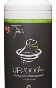 Ecodor Uf2000 4pets Urinegeur Verwijderaar 1 Op 5 Concentraat 1 ltr