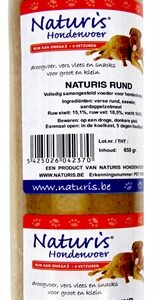 Naturis Houdbaar Rund 650 gr