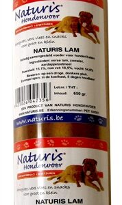Naturis Houdbaar Lam 650 gr